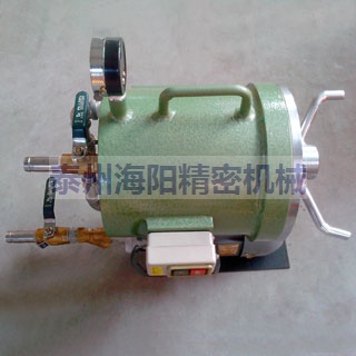  WG手提式濾油機